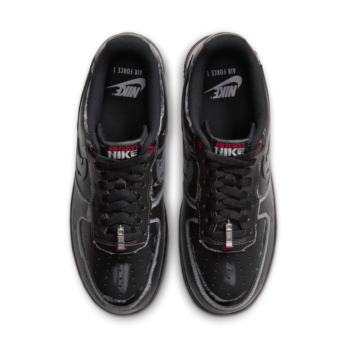 Nike Mens Air Force 1 '07 - Scream