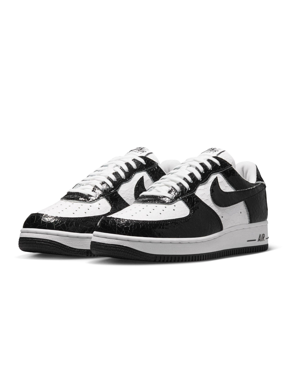 Nike Mens Air Force 1 - Cracked Leather