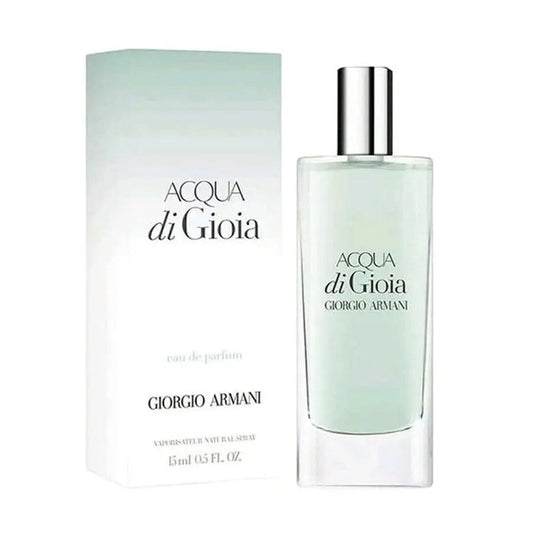 Acqua Di Gioia By Giorgio Armani For Women 05oz EDP Spray