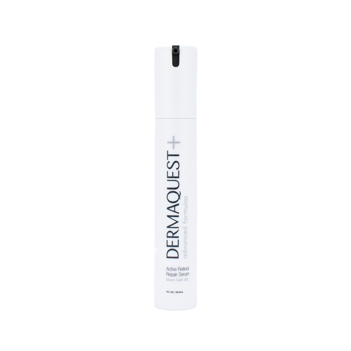 DERMAQUEST+ Active Retinol Repair Serum Stem Cell 3D 1oz - Small Amount Missing