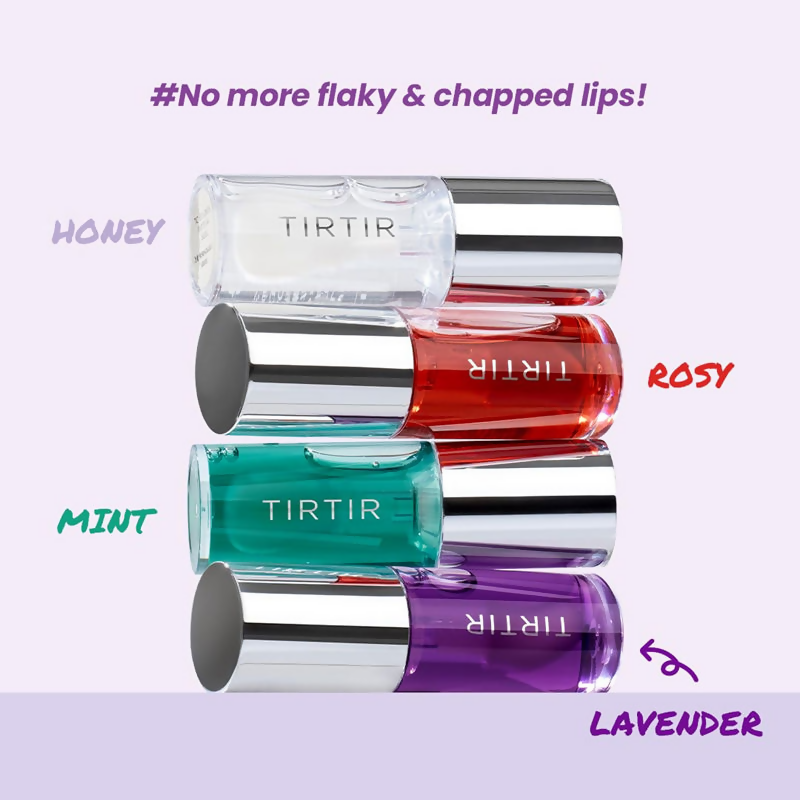 Tirtir My Glow Lip Oil - Rosy