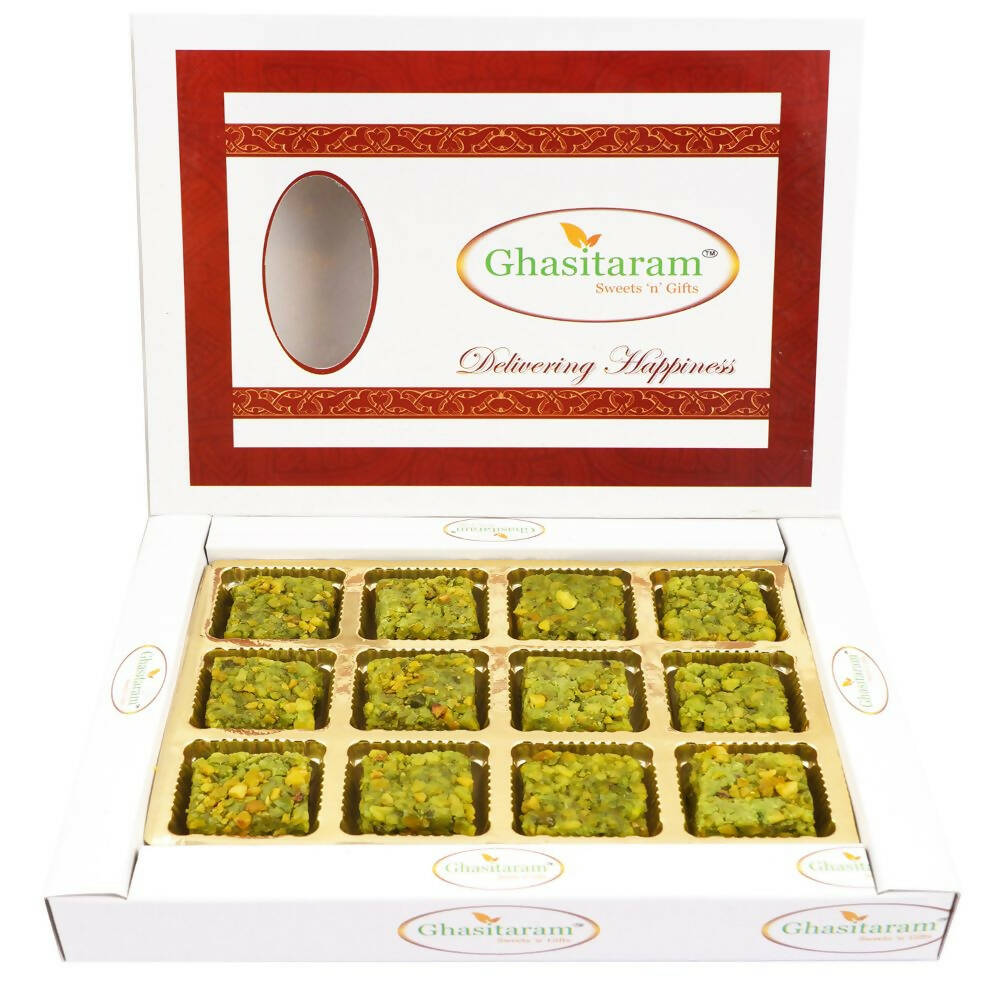 Ghasitaram Pure Pista Barfi