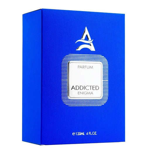 Addicted Enigma By Hamidi For Men 4.0oz Parfum Spray