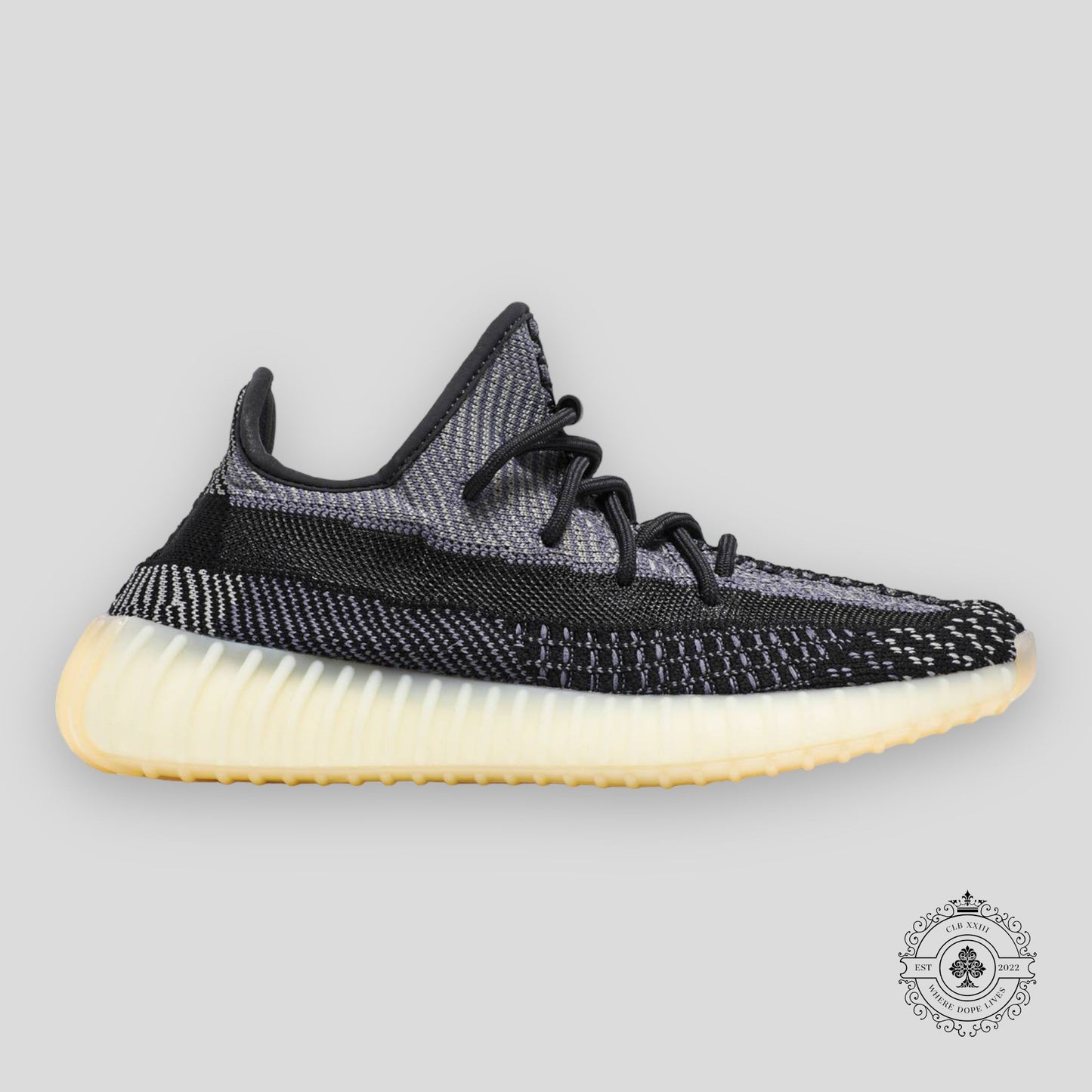 Adidas Yeezy Boost 350 V2 in Carbon