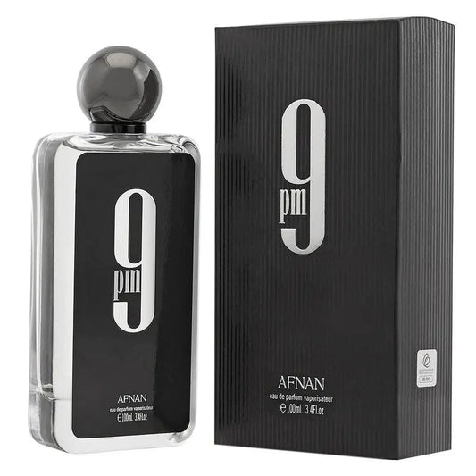 Afnan 9pm For Men 3.4oz Eau De Parfum Spray