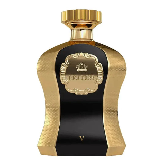Afnan Highness X Brown Unisex 3.4 oz Eau De Parfum Spray
