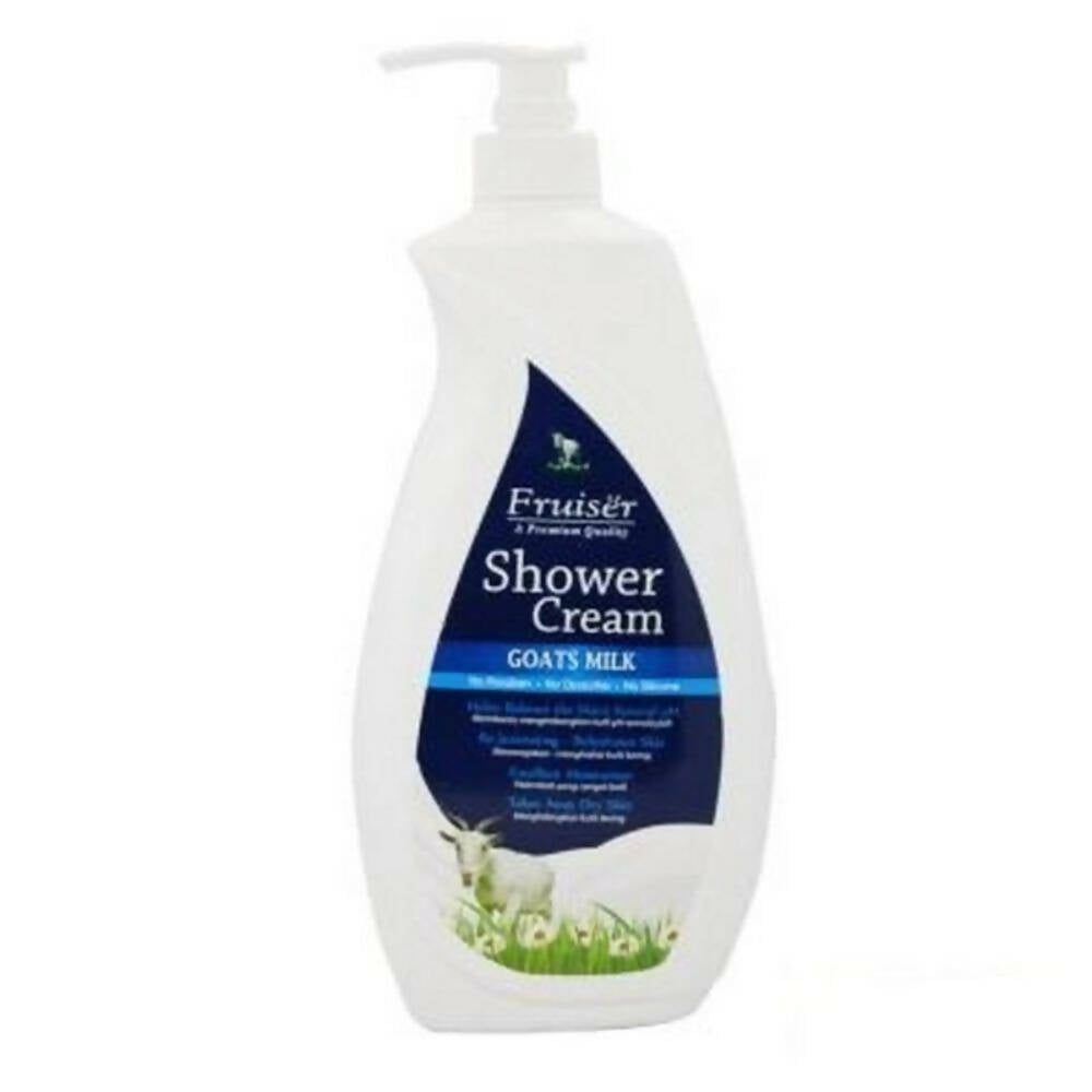 Fruiser Shower Cream With Goats Milk