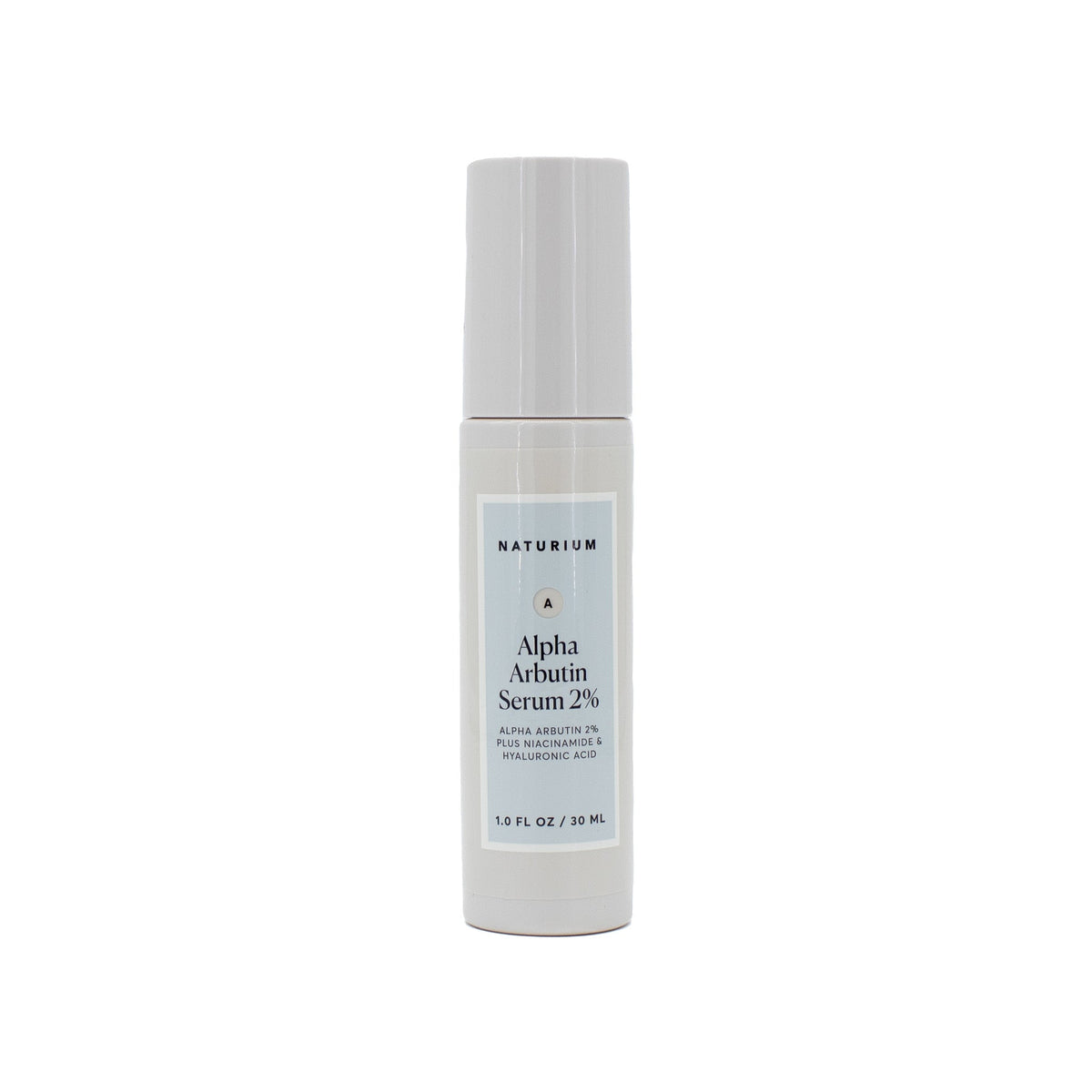 Naturium Alpha Arbutin Serum 2% 1oz - Imperfect Box