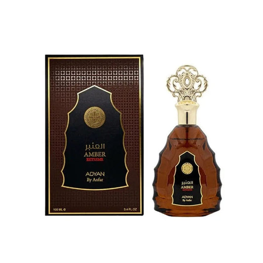 Amber Extreme By Adyan Unisex 3.4 oz EDP Spray