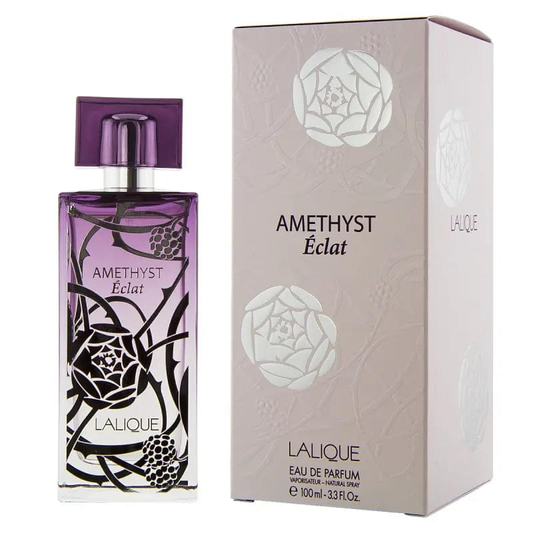 Amethyst Eclat By Lalique  For Women 3.3 oz EDP Spray