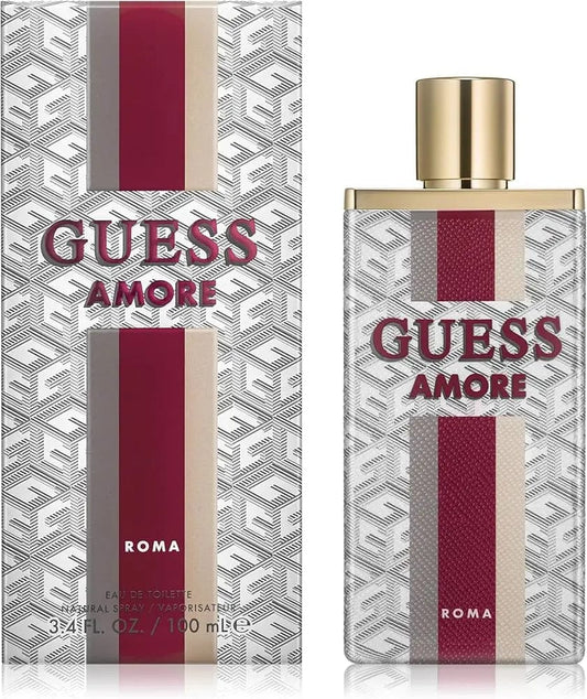 Amore Roma By Guess Unisex 3.4oz EDT Spray