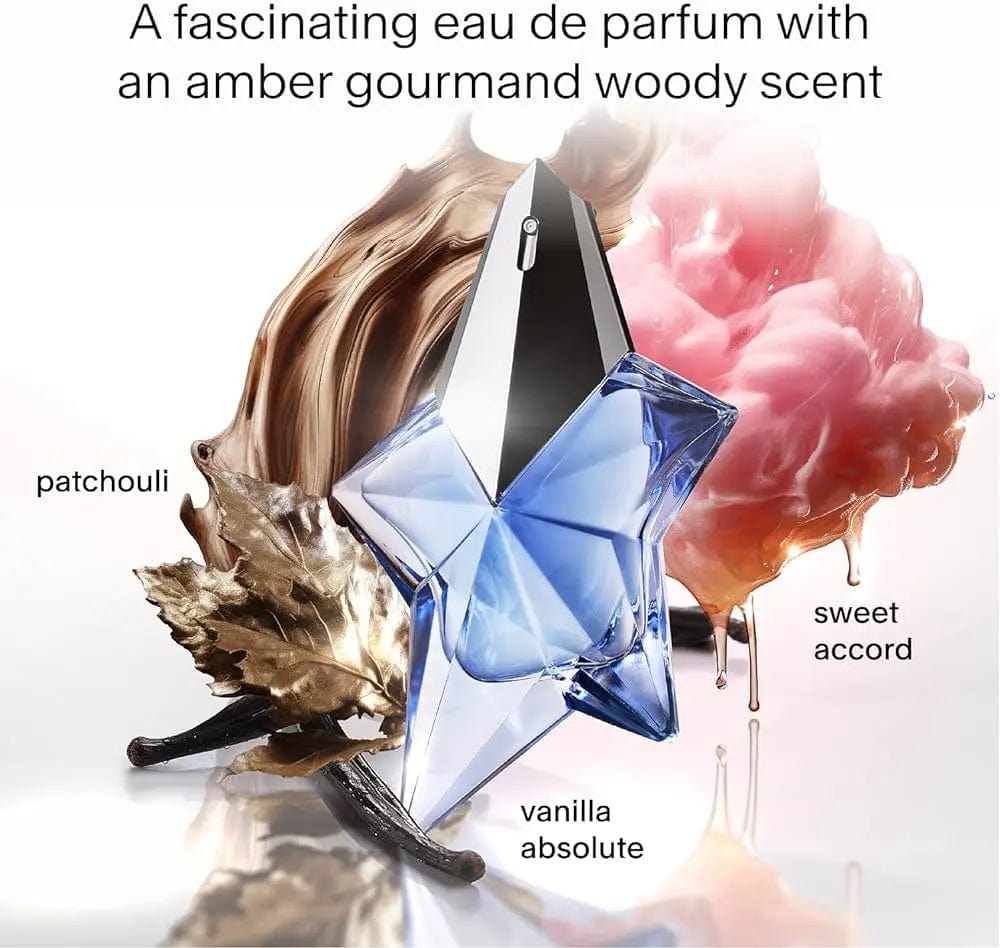 Angel By Thierry Mugler For Women 3.4 oz EDP Spray