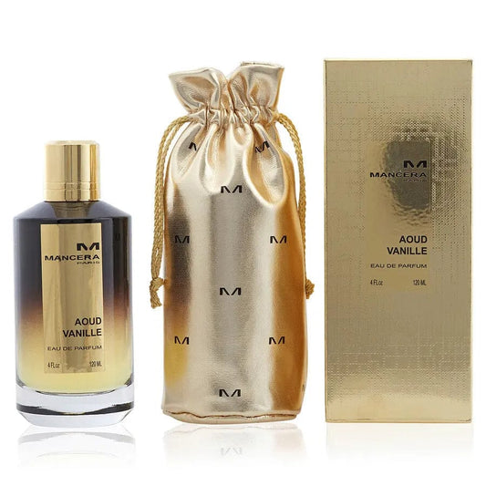 Aoud Vanille By Mancera For Unisex 4.0oz EDP Spray