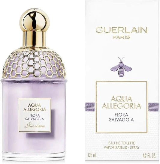 Aqua Allegoria Flora Salvaggia By Guerlain For Women 4.2 oz EDT Spray