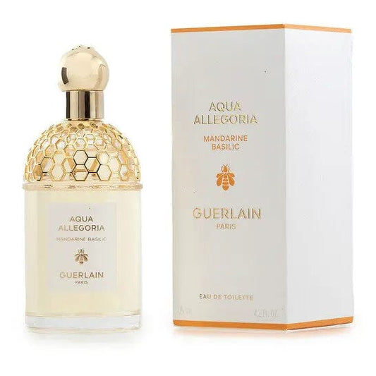 Aqua Allegoria Mandarin Basilic By Guerlain For Women 4.2 EDT Spray