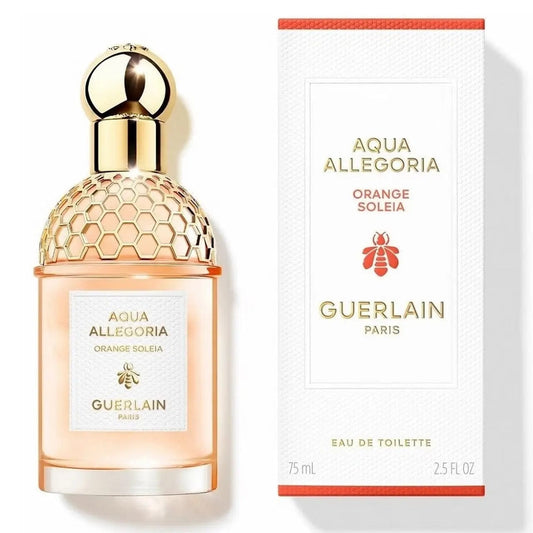 Aqua Allegoria Orange Soleia By Guerlain Unisex 2.5oz EDT Spray