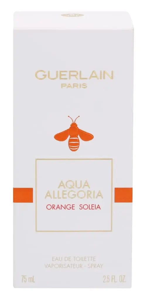 Aqua Allegoria Orange Soleia By Guerlain Unisex 2.5oz EDT Spray