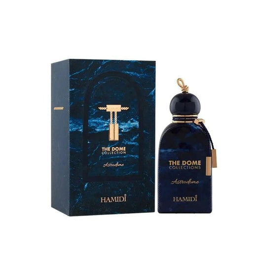 Astrodome By Hamidi Unisex 3.4oz EDP Spray