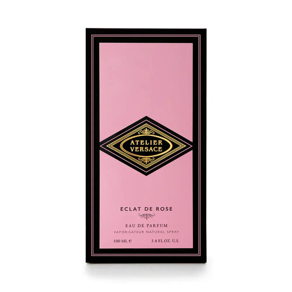 Atelier Eclat De Rose By Versace For Women 3.4oz EDP Spray
