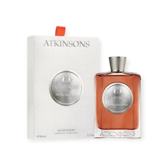 Atkinsons The Big Bad Cedar Unisex 3.4 oz EDP Spray