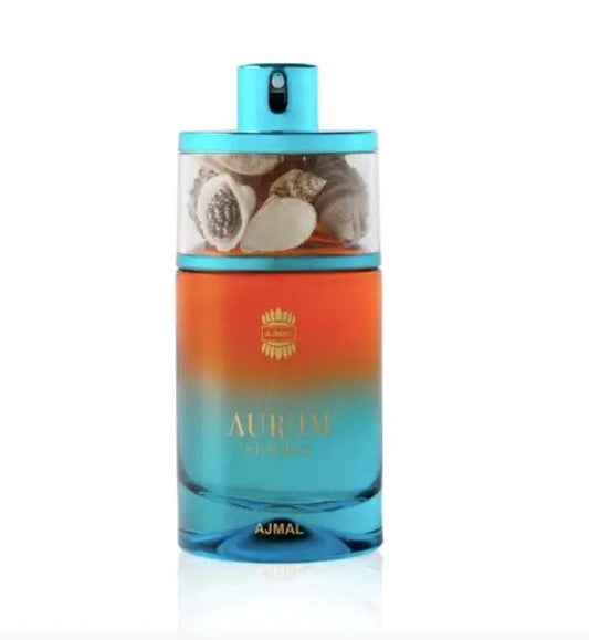 Aurum Summer By Ajmal For Women 2.5 oz EDP Spray