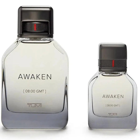 Awaken [08:00 GMT]  By Tumi For Men 2Pcs Set EDP Spray