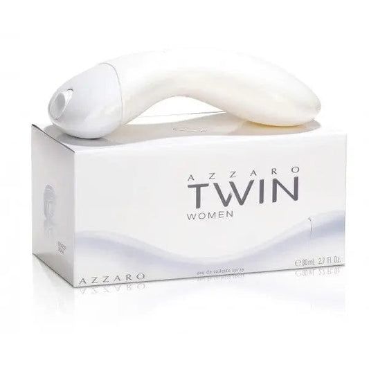 Azzaro Twin For Women 2.7 oz Eau De Toilette Spray