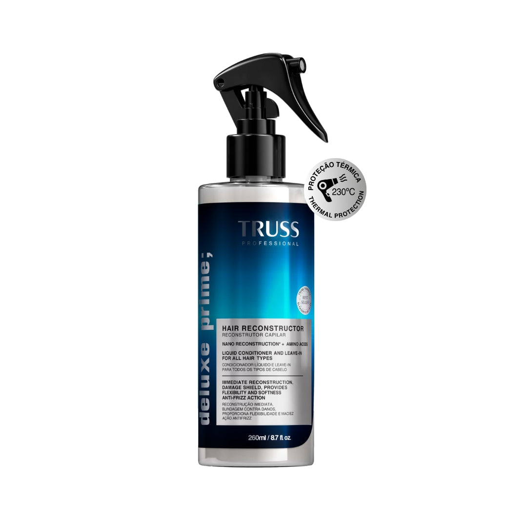 Truss Deluxe Prime Plus Anti-Breakage Hair Spray
