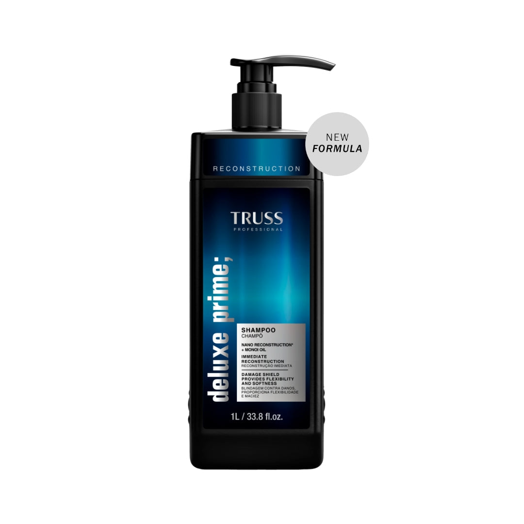 Truss Deluxe Prime Shampoo 33.8 oz