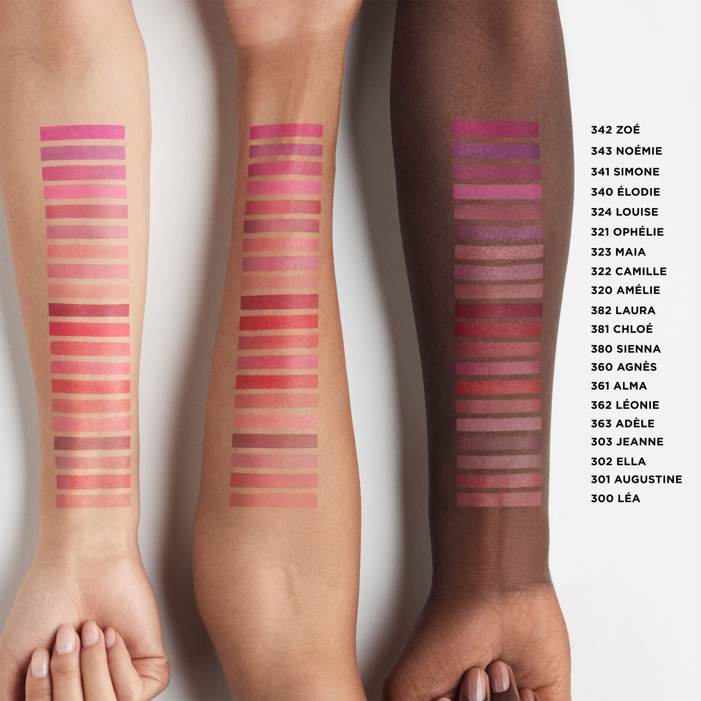 Laura Mercier Petal Soft Lip Color - 381 Chloe