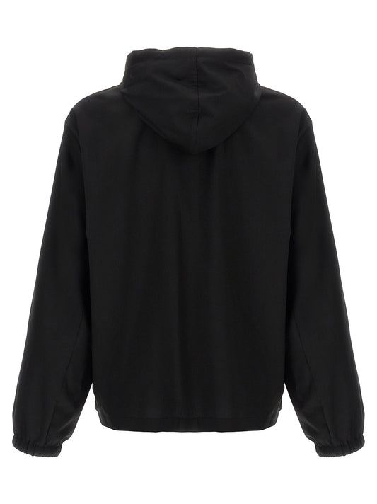 Givenchy Men Wool Hoodie
