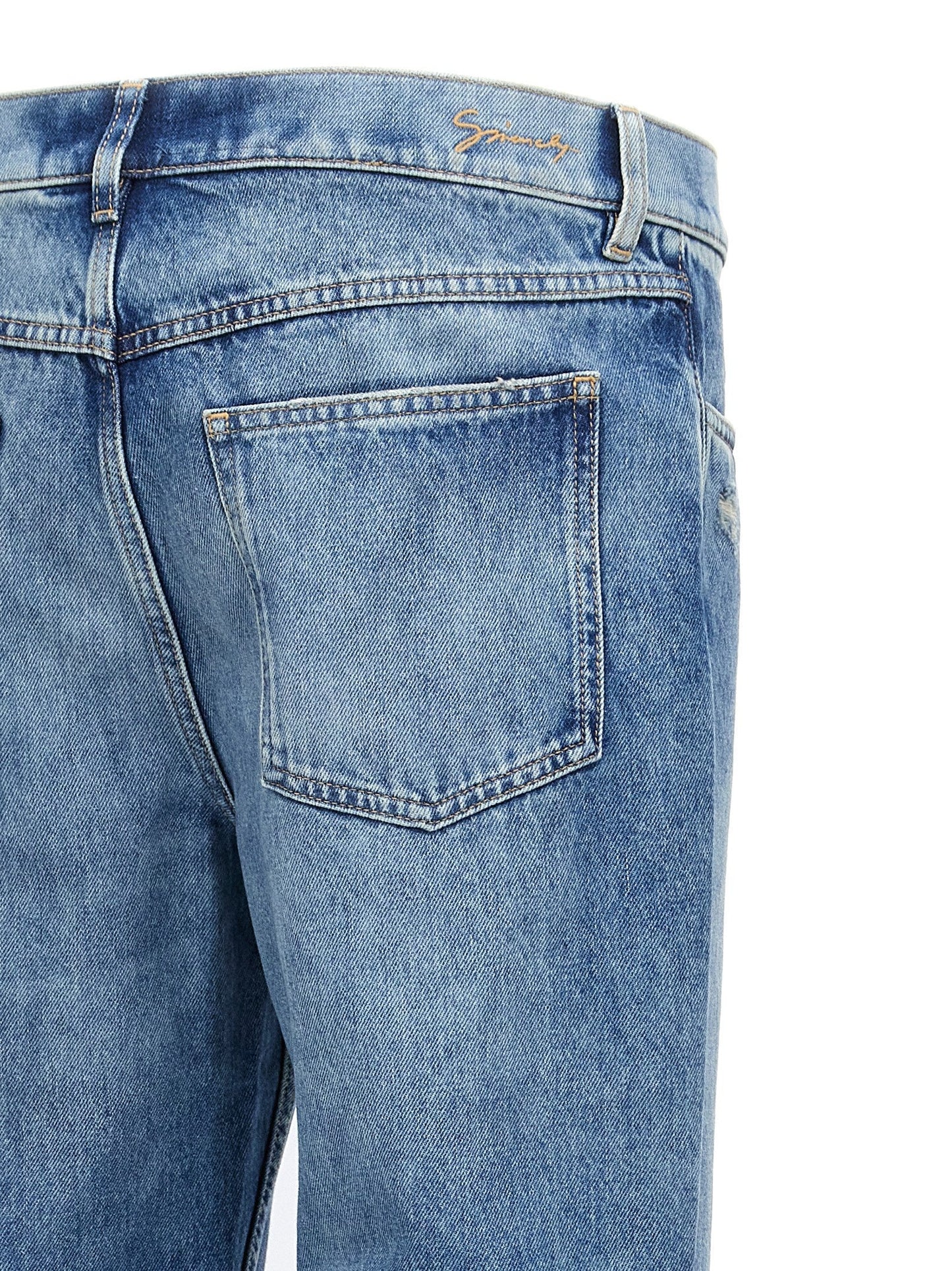 Givenchy Men 'Straight Fit' Jeans