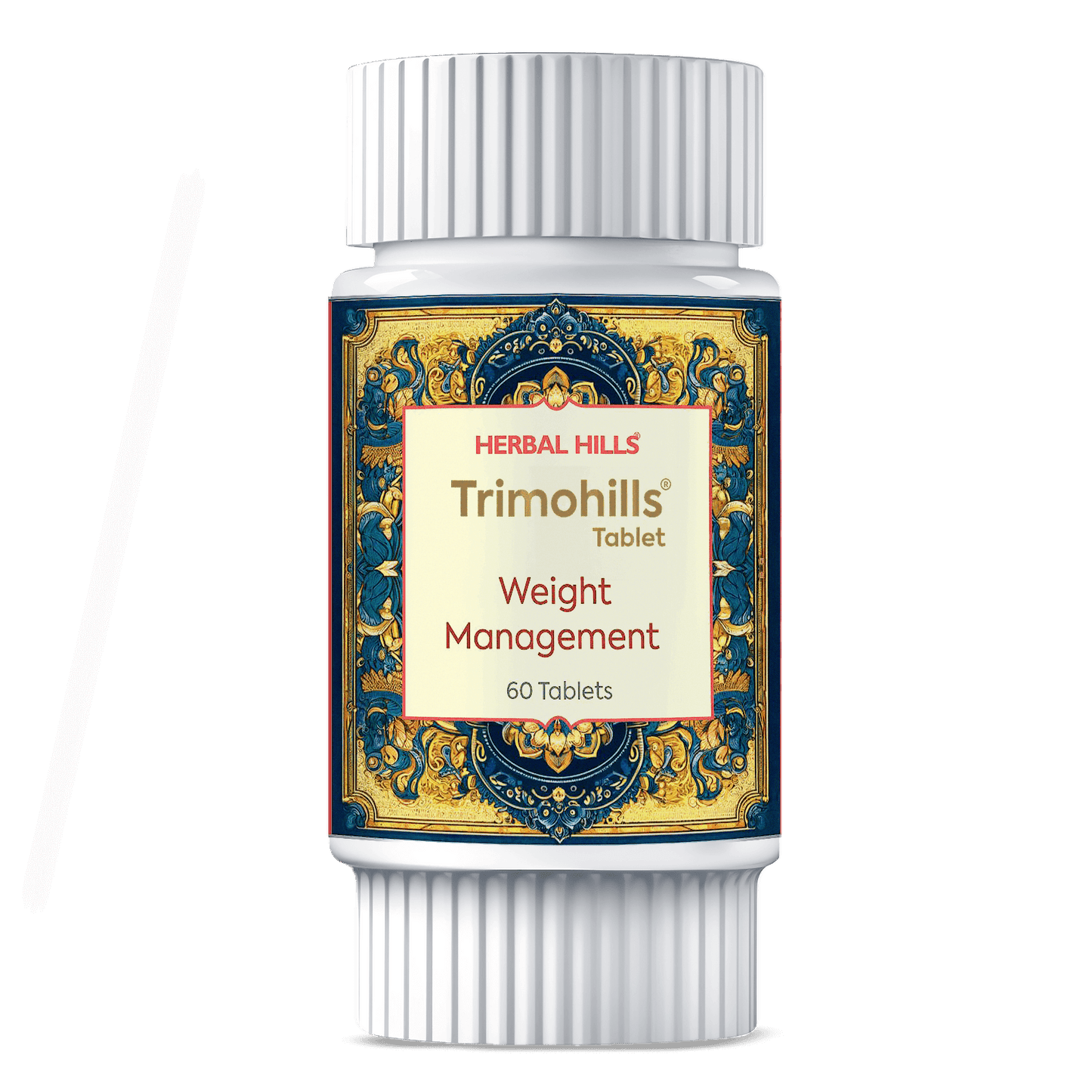 Herbal Hills Ayurveda Trimohills Tablets