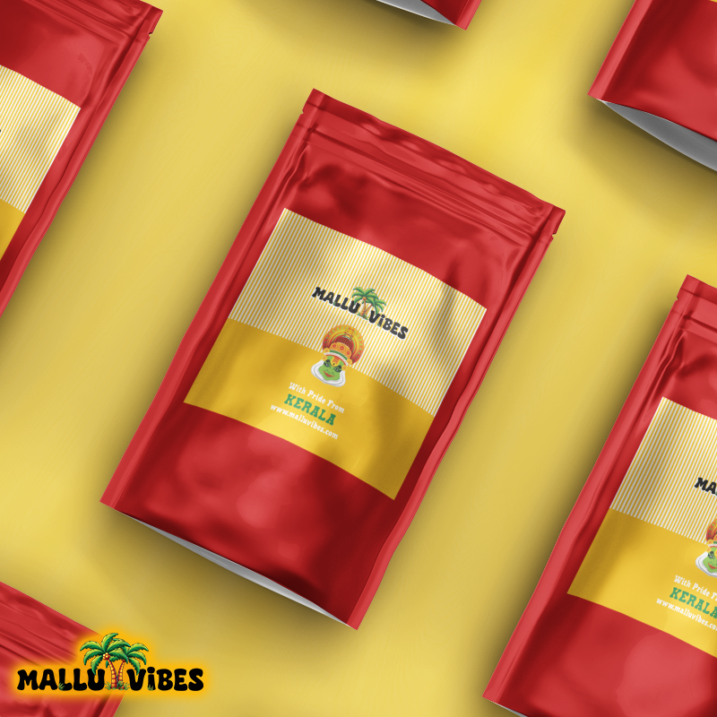 Mallu Vibes Ribbon Pakkoda