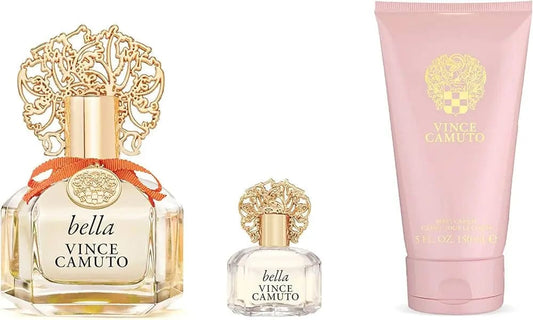 Bella By Vince Camuto For Women (3 Pc Gift Set)