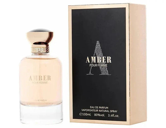 Bharara Amber By Bharara For Women 3.4 oz EDP Spray