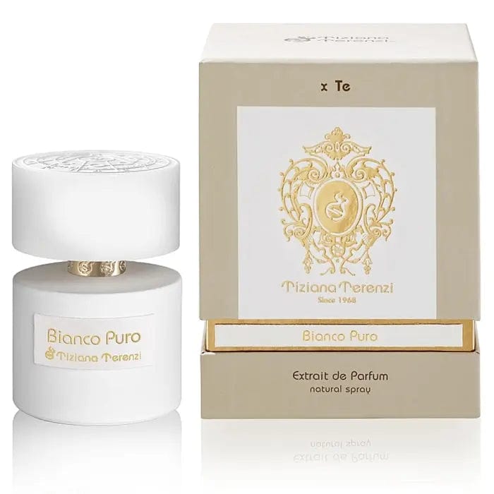 Bianco Puro By Tiziana Terenzi Unisex 3.3oz EDP Spray
