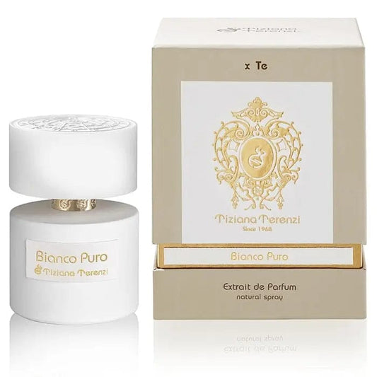 Bianco Puro By Tiziana Terenzi Unisex 3.3oz EDP Spray
