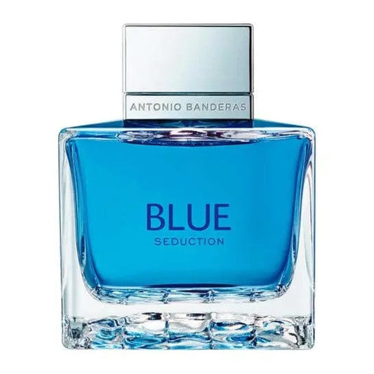 Blue Seduction By Antonio Banderas, For Men, 3.4oz EDT
