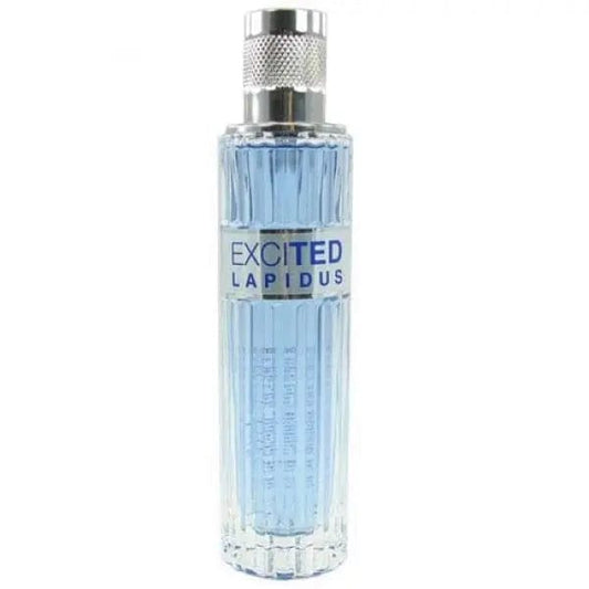 Blue Ted By Ted Lapidus for Men 3.4oz EDT Spray