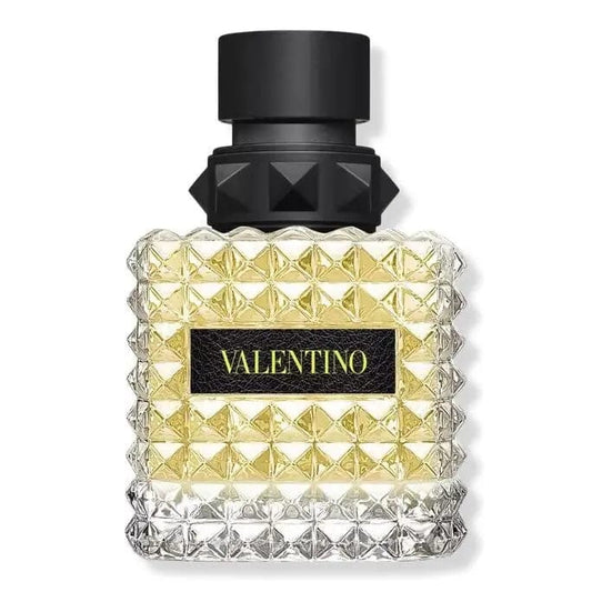 Born in Roma Yellow By Valentino, For Women, 3.4oz EDP