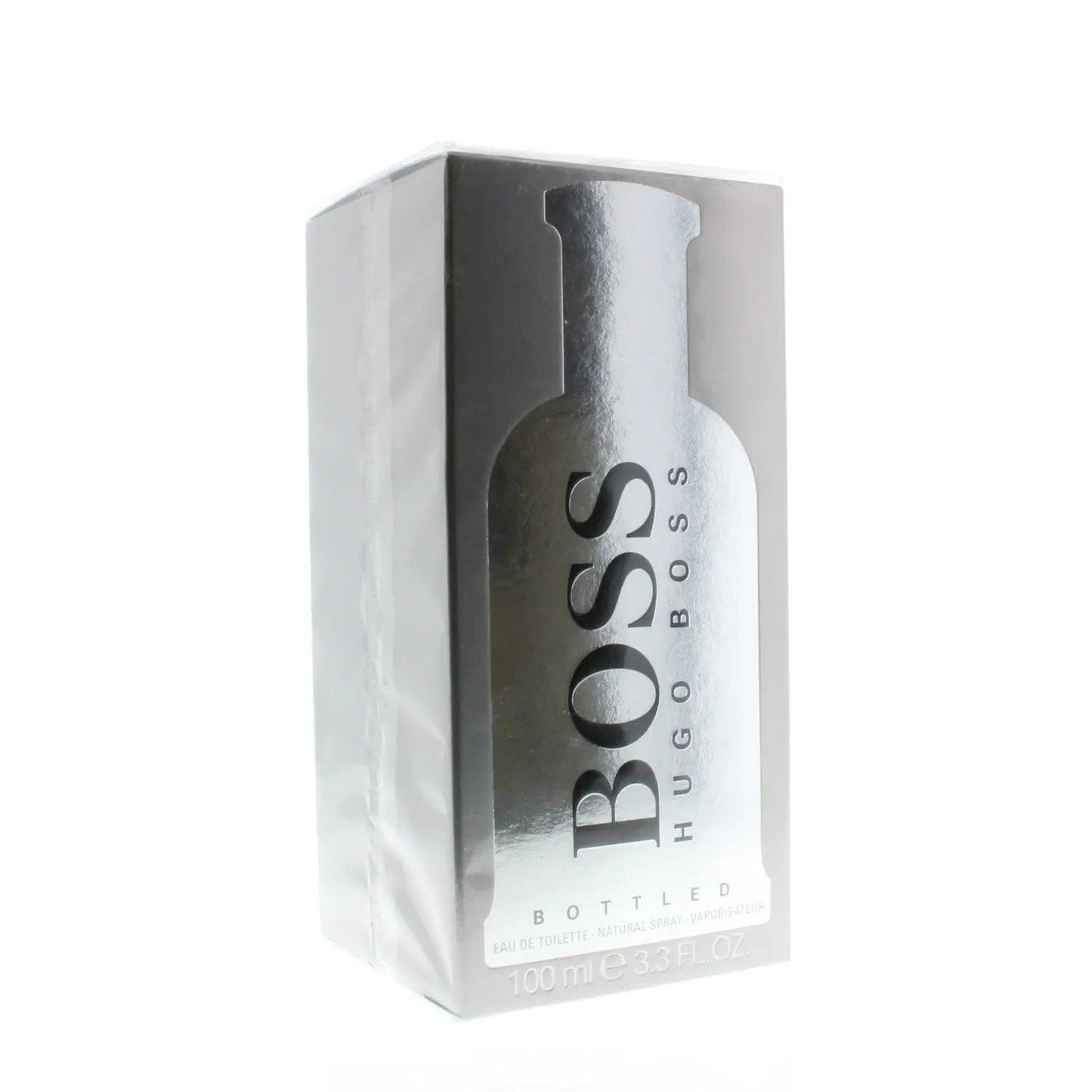 Boss Bottled N. 6 By Hugo Boss For Men 3.3oz EDT Spray