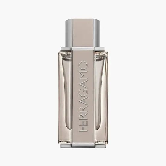Bright Leather By Salvatore Ferragamo For Men 3.4oz EDT Spray (TESTER)