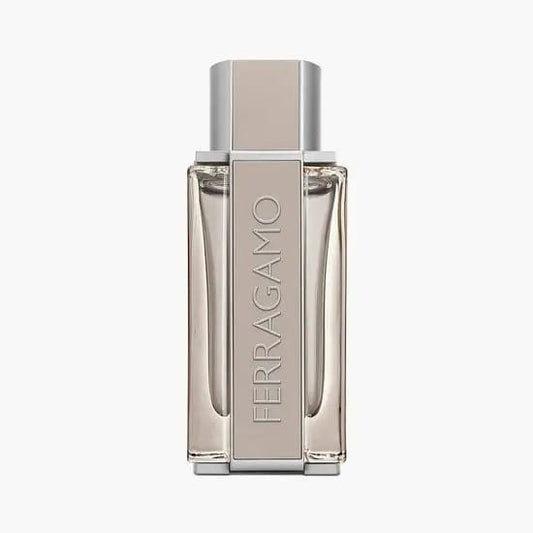 Bright Leather By Salvatore Ferragamo For Men 3.4oz EDT Spray (TESTER)