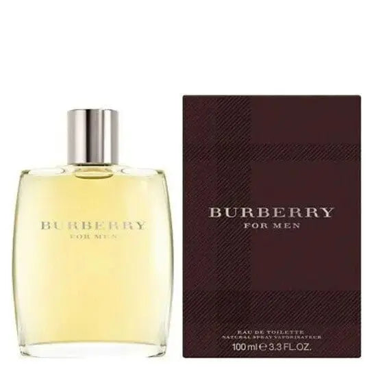 Burberry Men By Burberry For Men 3.3oz EDT Spray