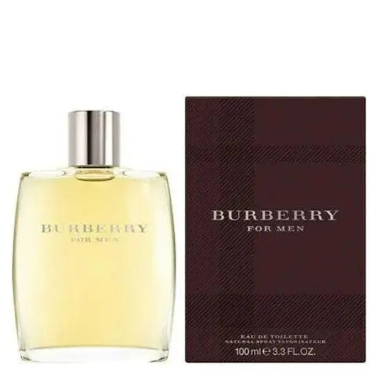 Burberry Men By Burberry For Men 3.3oz EDT Spray