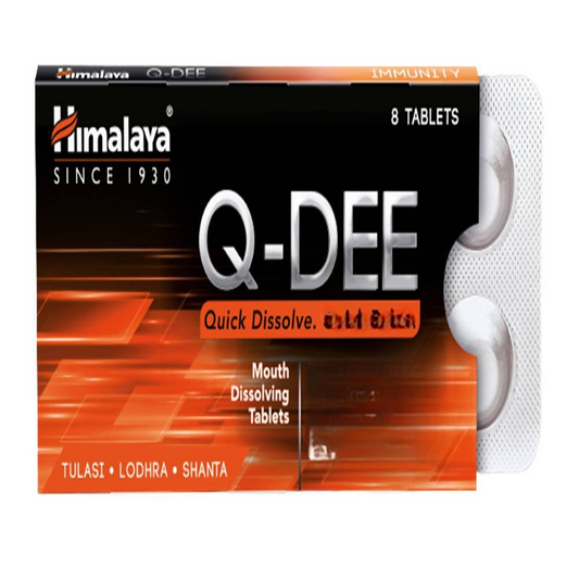 Himalaya Q-DEE Immunity