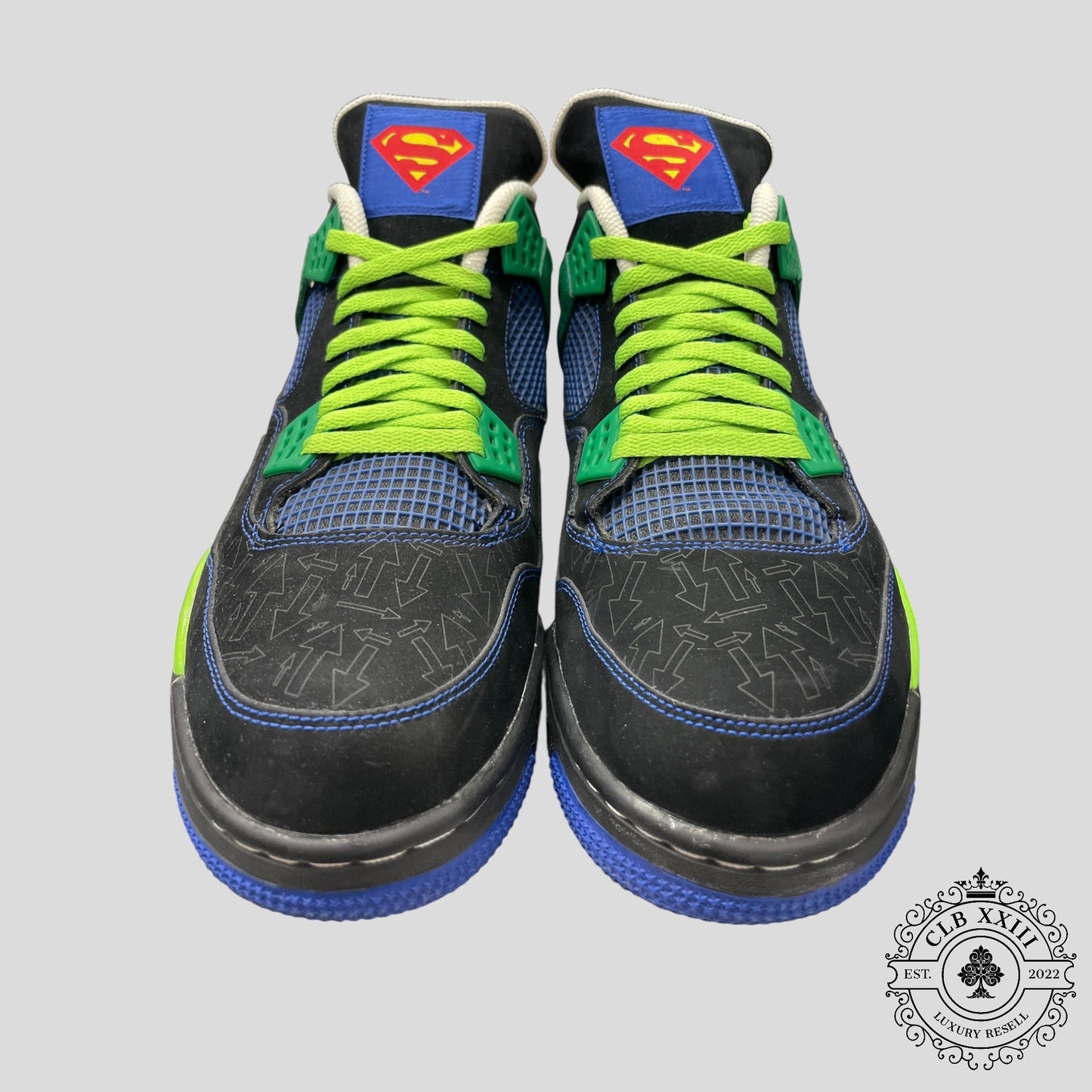 Air Jordan 4 Retro Doernbecher -PREOWNED