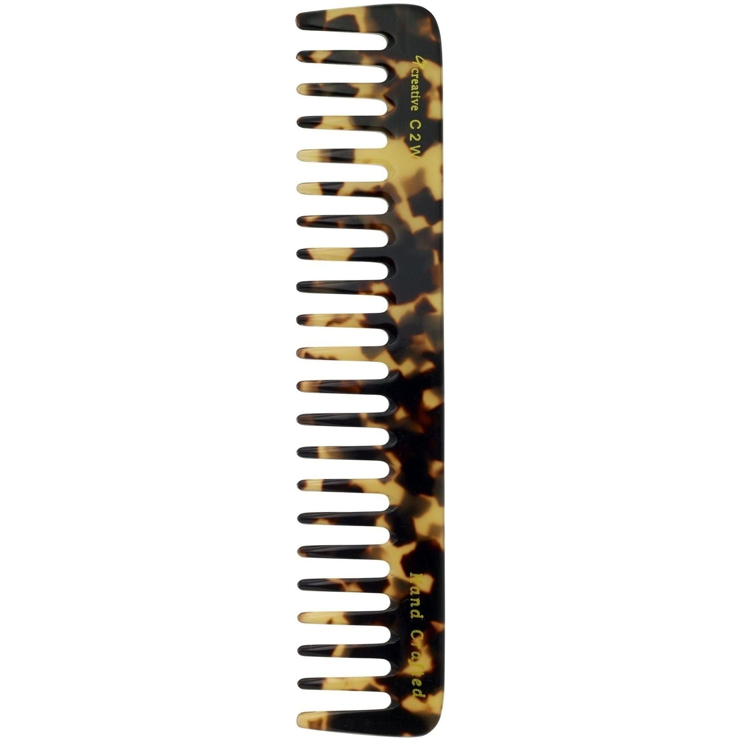 C2W COMBS - Tortoise -Tokyo -Dark Blond