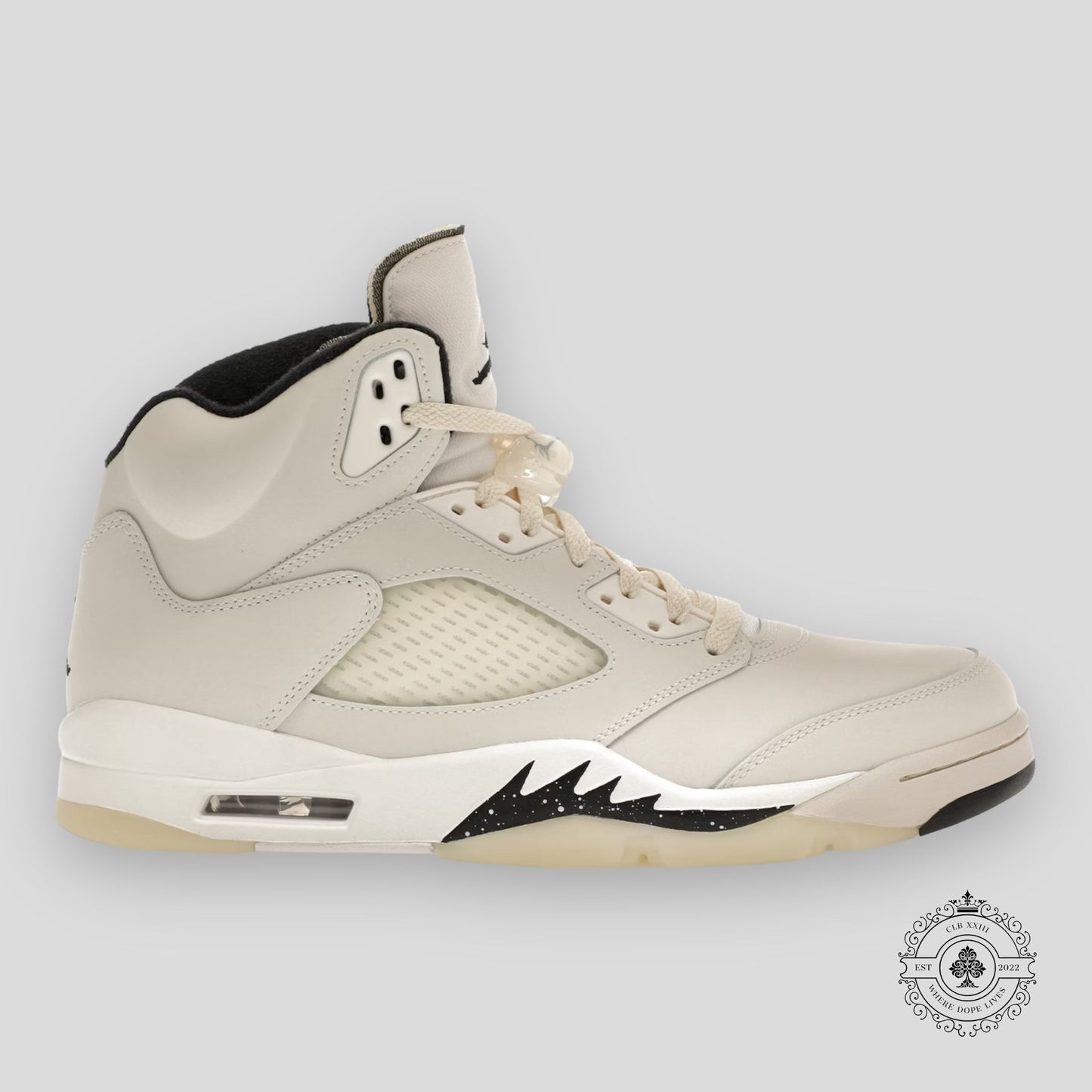Air Jordan 5 Retro SE Sail